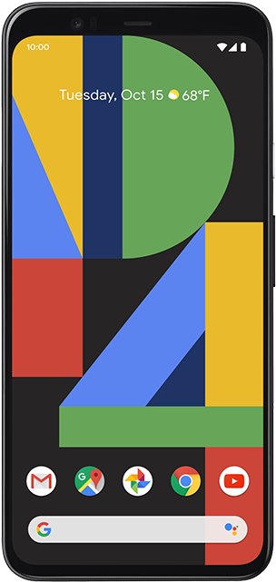 Google Pixel 4XL - $10/mo. - ATu0026T